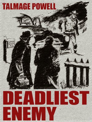 cover image of Deadliest Enemy